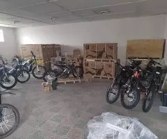 Moto de cross eléctrica Sur Ron LBX 2022 - 3