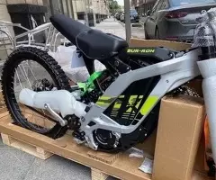 Moto de cross eléctrica Sur Ron LBX 2022 - 5