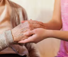 Cuidado de persona mayor