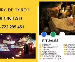 LECTURAS DE TAROT BARATO ONLINE