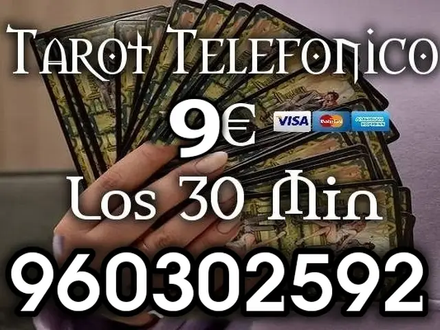 Tarot Visa Las 24 Horas - Tarot Economico - 1/1
