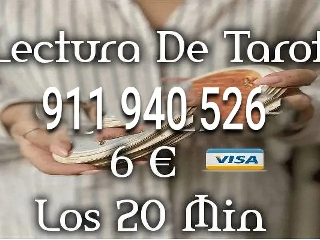 Tarot Visa Las 24 Horas - Tarot Economico - 1/1