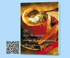 El libro de cocina amigo de los animales