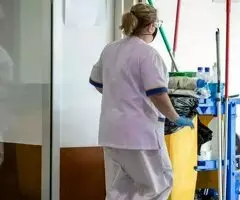 OPERARIO/A LIMPIEZA Y COMEDOR EN RESIDENCIA DE PERSONAS MAYORES