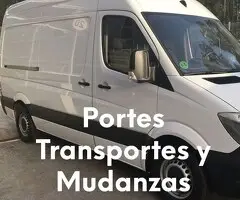Portes desde Málaga - 2