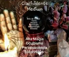 Limpiezas Rituales Magia ayuda espiritual