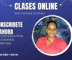 English teacher online