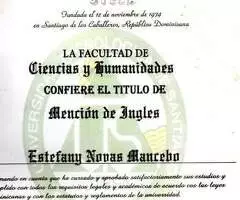 English teacher online - 2