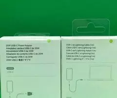 Nuevo, Cargador IPhone USB-C Carga Rápida - 2