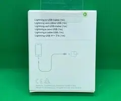 Nuevo, Cable Iphone USB a Lightning - 2