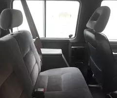 Mitsubishi Montero 1987 - 8