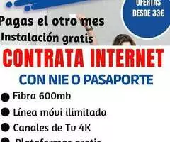 INTERNET ILIMITADO