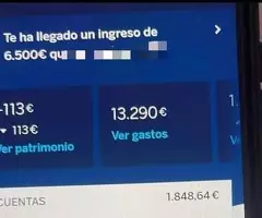 Testimonio de crédito