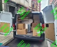 MUDANZAS ASTURIAS-MADRID - 10