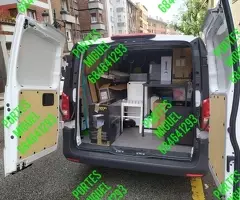 MUDANZAS MADRID ASTURIAS - 4