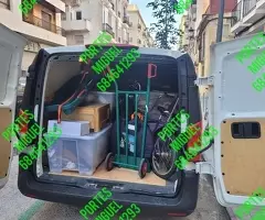 MUDANZAS MADRID ASTURIAS - 5