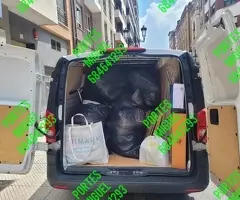 MUDANZAS MADRID ASTURIAS - 7