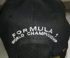 Gorra formula 1 - 2