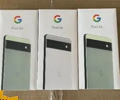 Google Pixel 6A 5G 6/128GB Nuevo