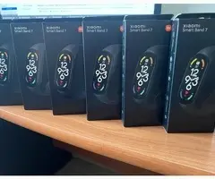 Xiaomi Smart Band 7 Negra