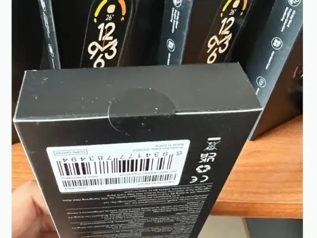 Xiaomi Smart Band 7 Negra - 2/2