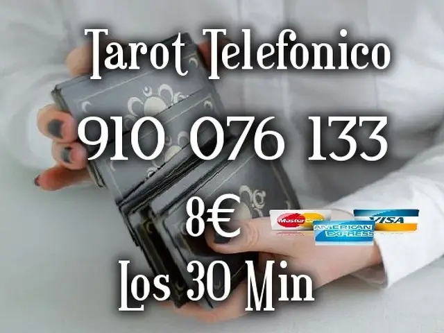 Tarot Telefónico: Descubre Tu Futuro - 1/1