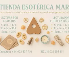 LECTURAS DE TAROT BARATO ONLINE