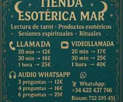 LECTURAS DE TAROT BARATO ONLINE