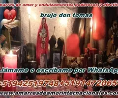 AMARRES DE AMOR CON MAGIA AL INSTANTE Y A DISTANCIA