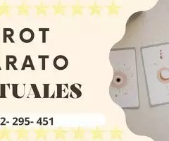 TAROT+VIDENCIA POR LA VOLUNTAD