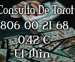 Tarot Visa 6 € los 20 Min/806 Tirada De Tarot
