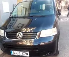VW Multivan 4p