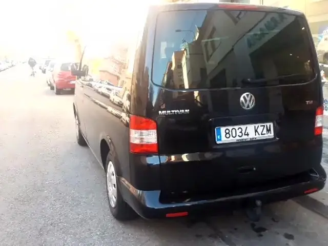 VW Multivan 4p - 4/6