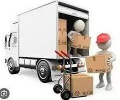 AYUDANTE DE REPARTO DE MERCANCIAS