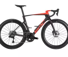 2024 BMC Teammachine R 01 TWO Road Bike (KINGCYCLESPORT)
