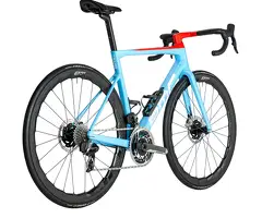 2024 BMC Teammachine SLR 01 ONE Road Bike (KINGCYCLESPORT) - 3