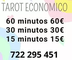LECTURAS DE TAROT BARATO ONLINE