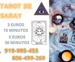 Tarot super económico las 24 hs