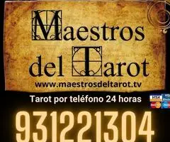 Maestros Del Tarot Aciertos Sin Preguntas