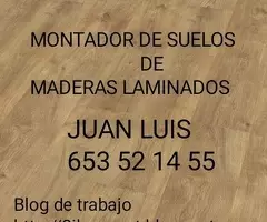 suelos de maderas laminados