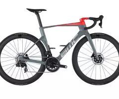 2024 BMC Teammachine R 01 THREE Road Bike