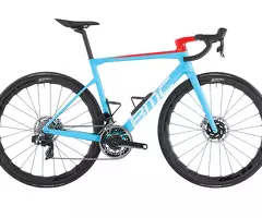 2024 BMC Teammachine SLR 01 ONE Road Bike