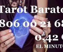 Tarot Telefónico 806/Tarot Visa 6€ Los 20 Min