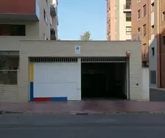 GARAJE CALLE RÍO TÁMESIS, 8.  (RESIDENCIAL BOTANIC) - 2