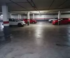 GARAJE CALLE RÍO TÁMESIS, 8.  (RESIDENCIAL BOTANIC) - 3