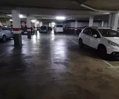 GARAJE CALLE RÍO TÁMESIS, 8.  (RESIDENCIAL BOTANIC) - 4