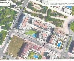 GARAJE CALLE RÍO TÁMESIS, 8.  (RESIDENCIAL BOTANIC) - 5