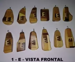 Colgantes  artesanales  45 €