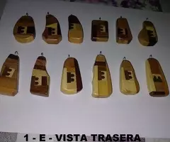 Colgantes  artesanales  45 € - 2