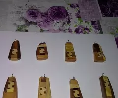 Colgantes  artesanales  45 € - 7